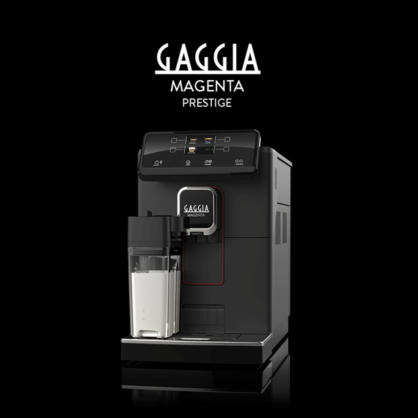 Machine à café Gaggia Magenta Prestige