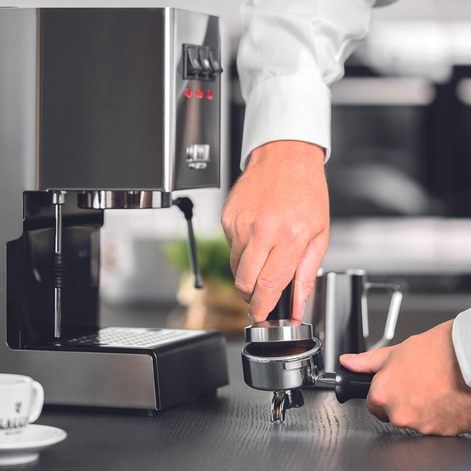 Machine Espresso Gaggia New Classic RI 9481/11 E24