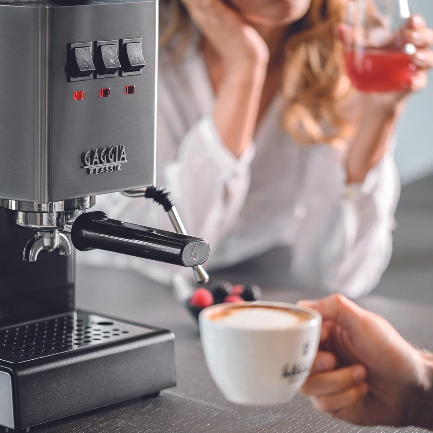 Machine Espresso Gaggia New Classic RI 9481/11 E24