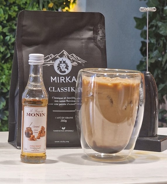 Pack Iced Latte Caramel