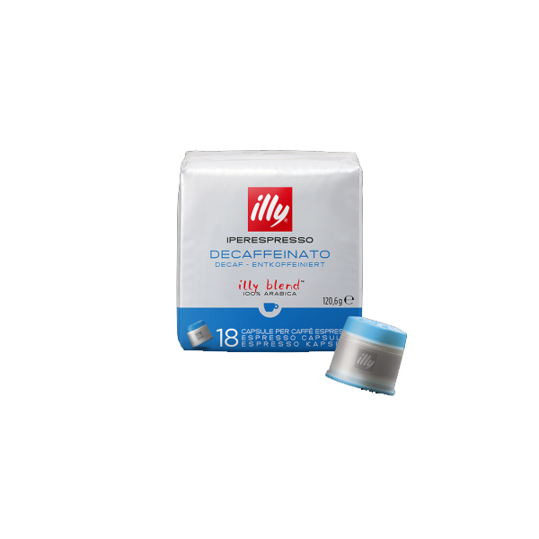 18 Capsules Illy Ipso Prof Classico | Illy Maroc