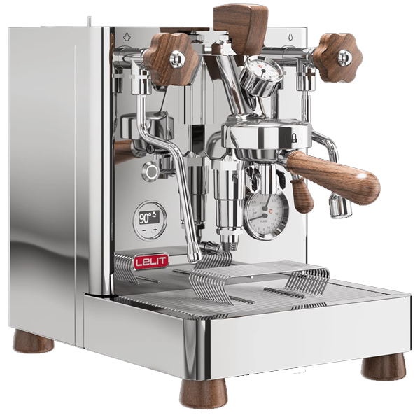 Machine expresso LELIT Bianca PL162T-EU | Lelit Maroc