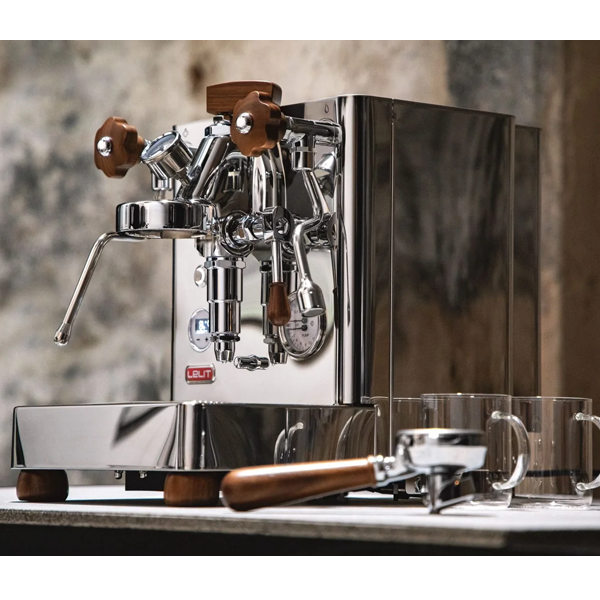 Delonghi - Tasses Espresso en verre - El Cafe Shop