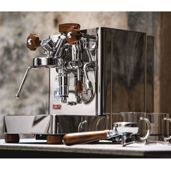 Lelit Anna Coffee Machine & Espresso Machine With PID – SB Online