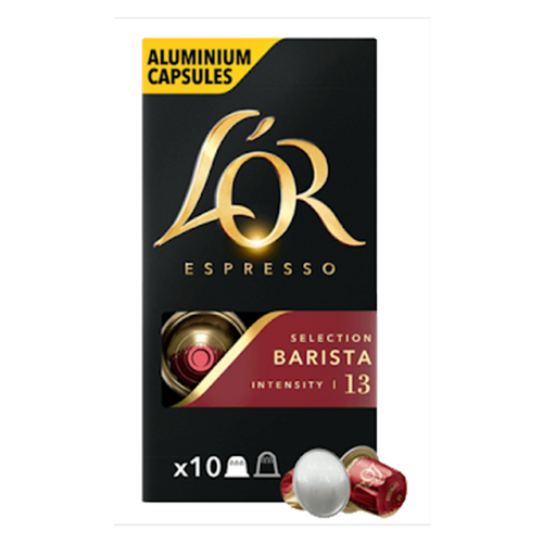 L'OR Espresso Barista