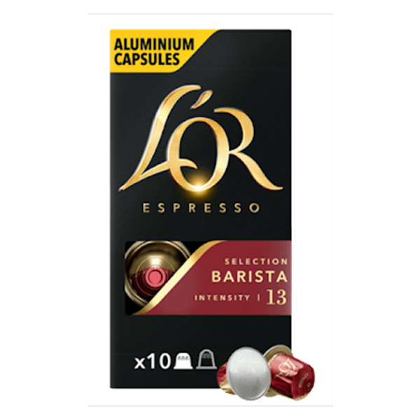 L'OR Espresso Barista