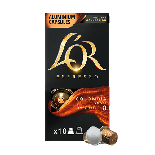 L'OR Espresso Colombia