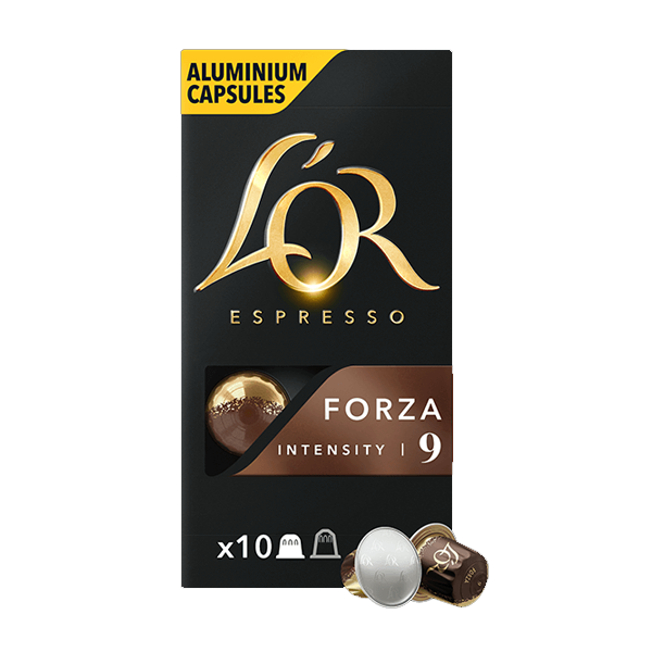 L'OR Espresso Forza