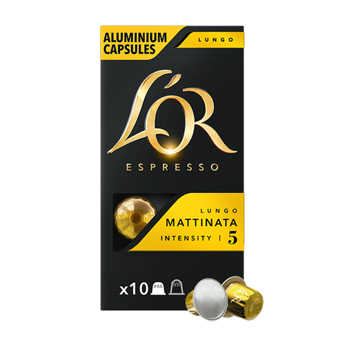 L'OR Espresso Lungo Mattinata
