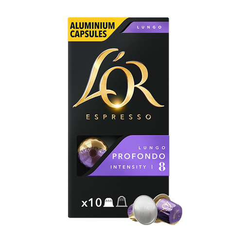 L'OR Espresso Lungo Profondo