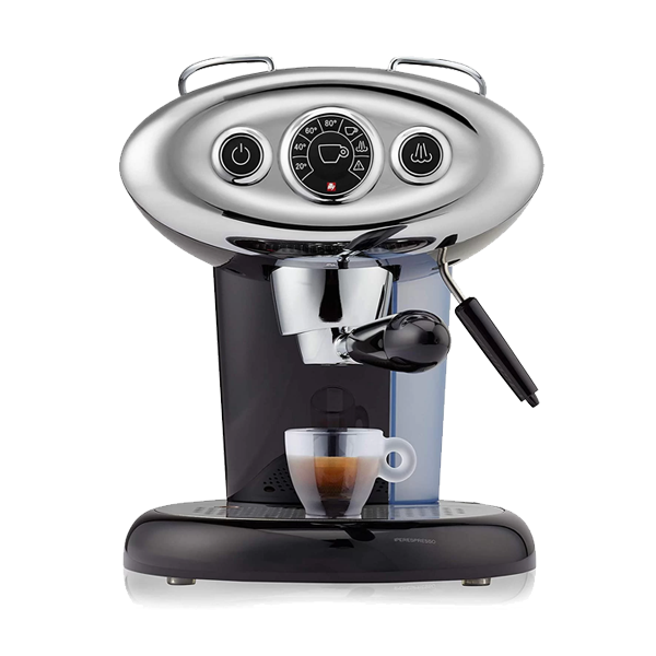 Machine à Capsules Illy X7.1 IPSO HOME Black