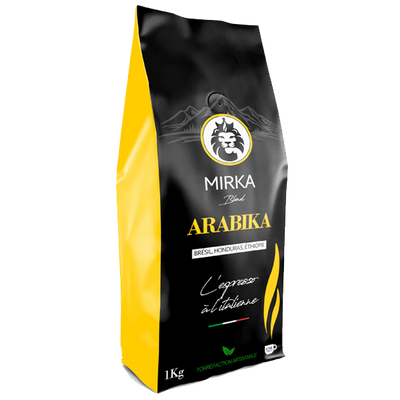 Mirka© Arabika Café Espresso 1Kg