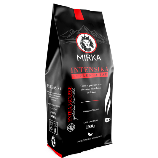 Mirka© Intensika Café Espresso 1Kg