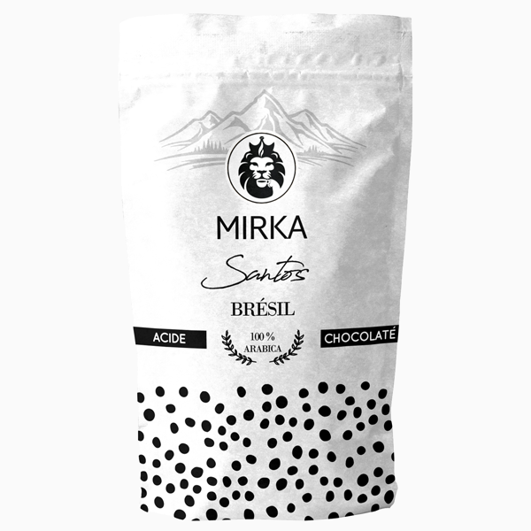 Mirka© Brésil - Santos 250g