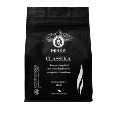 Mirka© Classika Café Espresso 250g