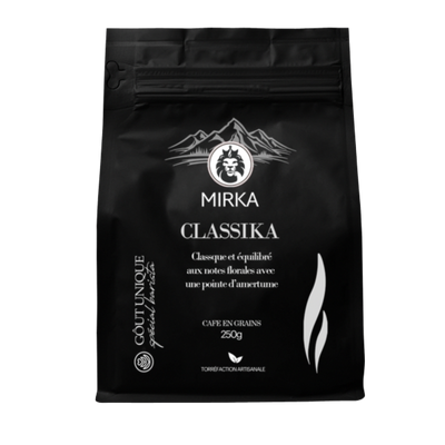 Mirka© Classika Café Espresso 250g