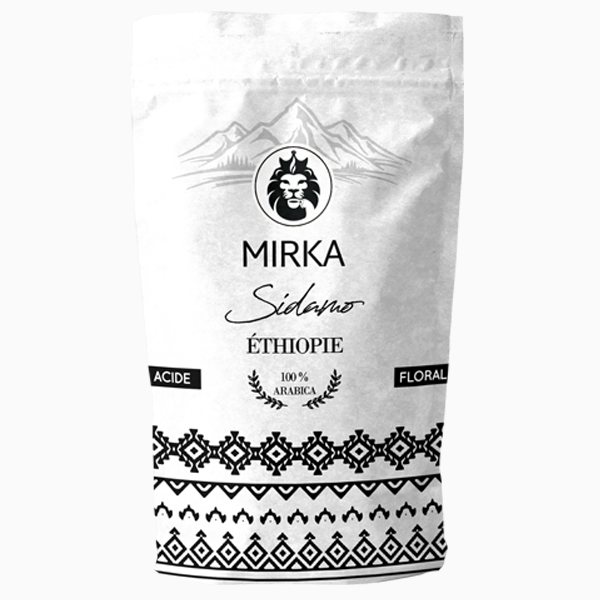 Mirka© Éthiopie - Sidamo 250g