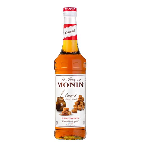 Sirop Monin Caramel 70 CL