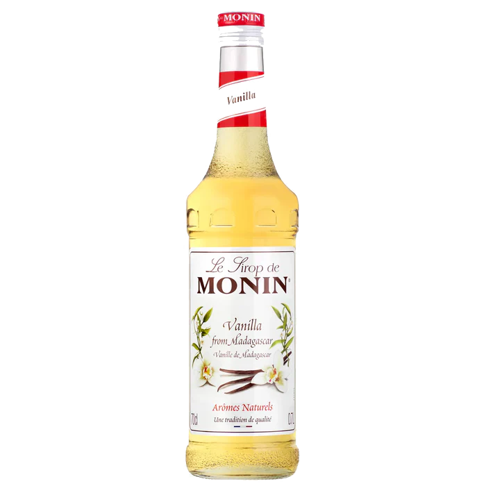 Monin Sirop Vanille 70 CL