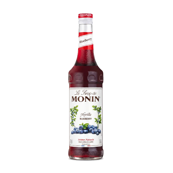 Sirop Monin Blueberry 70CL