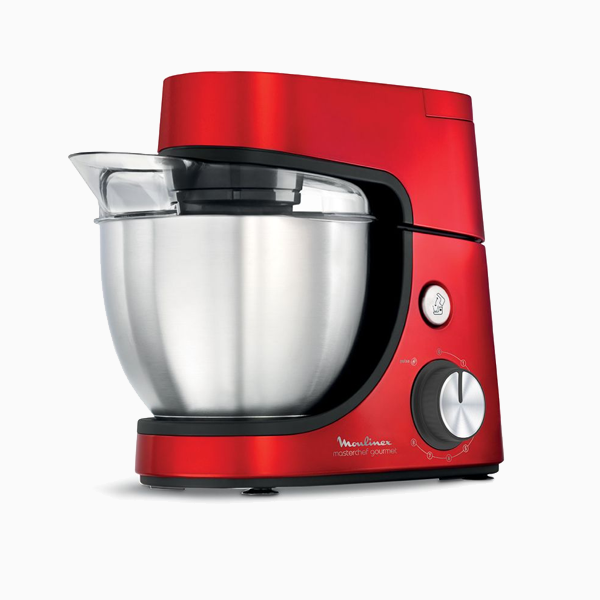 Robot Kitchen Machine Gourmet QA518G10 | Moulinex Maroc