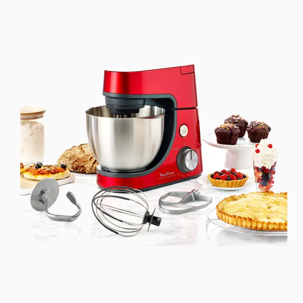 Robot Kitchen Machine Gourmet QA518G10 | Moulinex Maroc