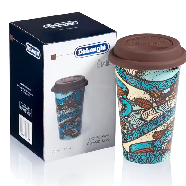 Mug en céramique isotherme Delonghi DLSC055