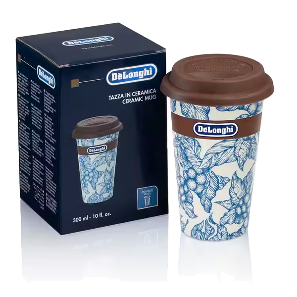 Mug en céramique isotherme Delonghi DLSC064