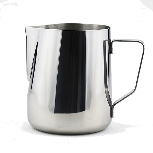 Pot à lait en acier inoxydable 350ml