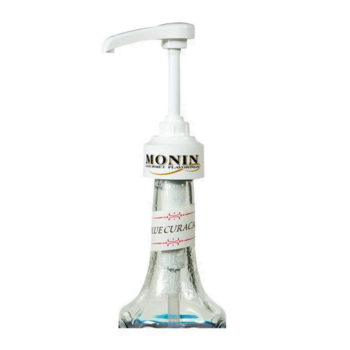 Pompe à sirop Monin pour bouteille en verre de 70cl | PUMPS MONIN