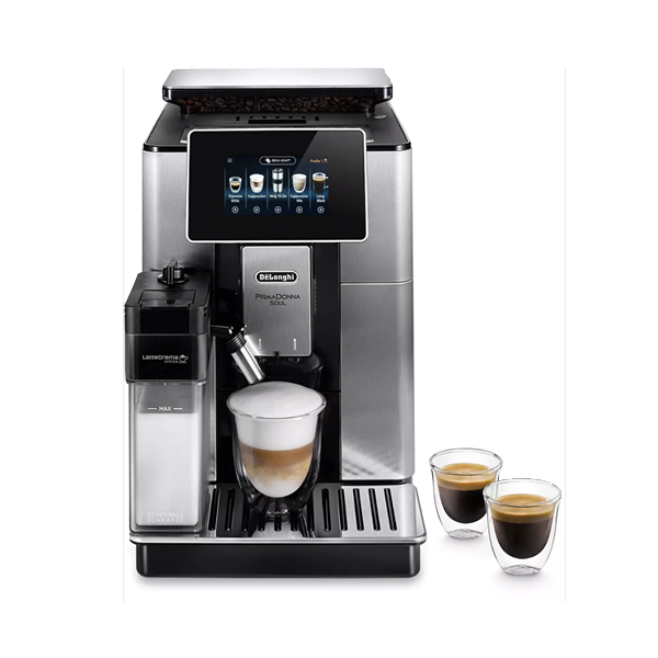 Machine Expresso Delonghi Primadonna Soul ECAM610.75.MB