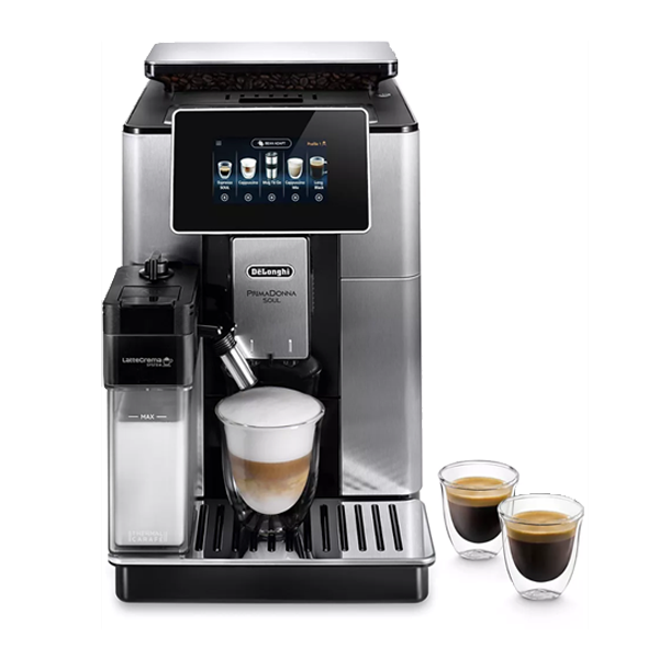 Machine Expresso Delonghi Primadonna Soul ECAM610.75.MB
