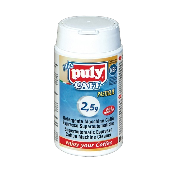 Pastilles PULY CAFF PLUS 2,5g