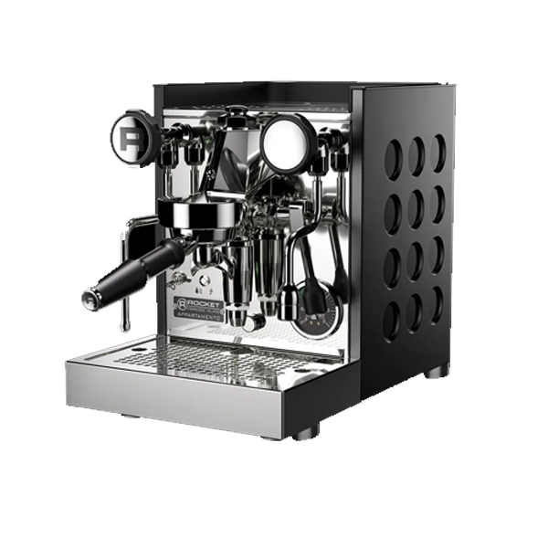 Machine expresso ROCKET Appartamento TCA - BLACK / BLACK