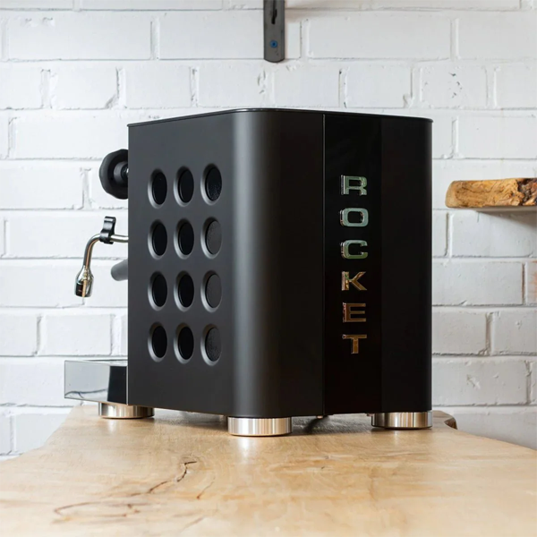 Machine expresso ROCKET Appartamento TCA - BLACK / BLACK