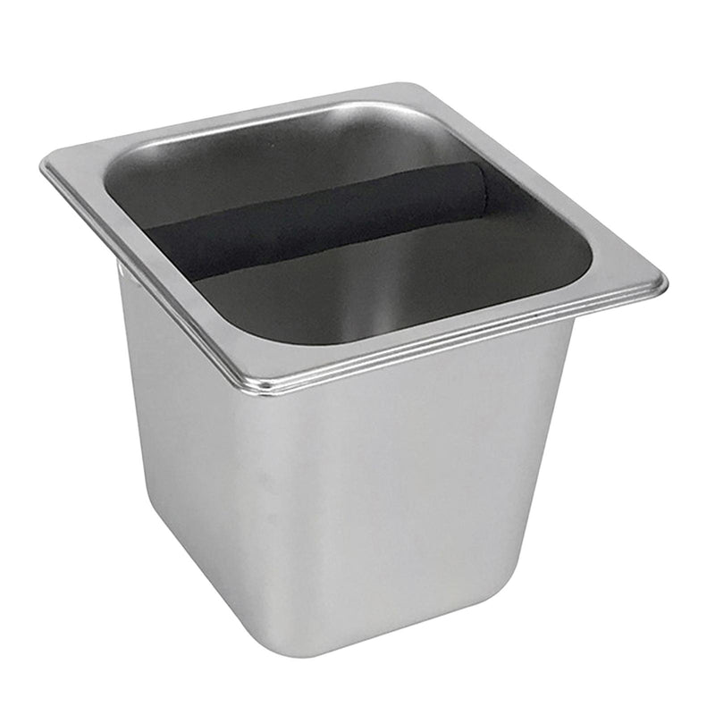 Knock box Inox Professionnelle