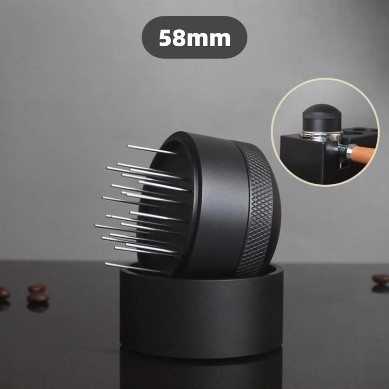 Distributeur de mouture pour porte-filtre 58mm