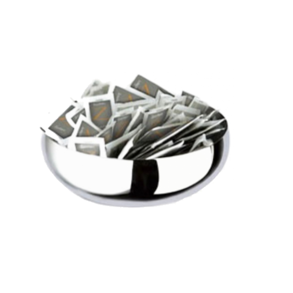 Support de sucre inox 9cm Motta