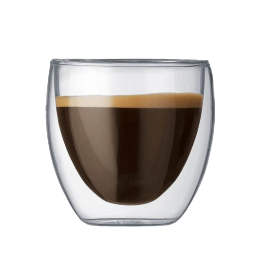 1 Tasse double paroi 80ml - Espresso