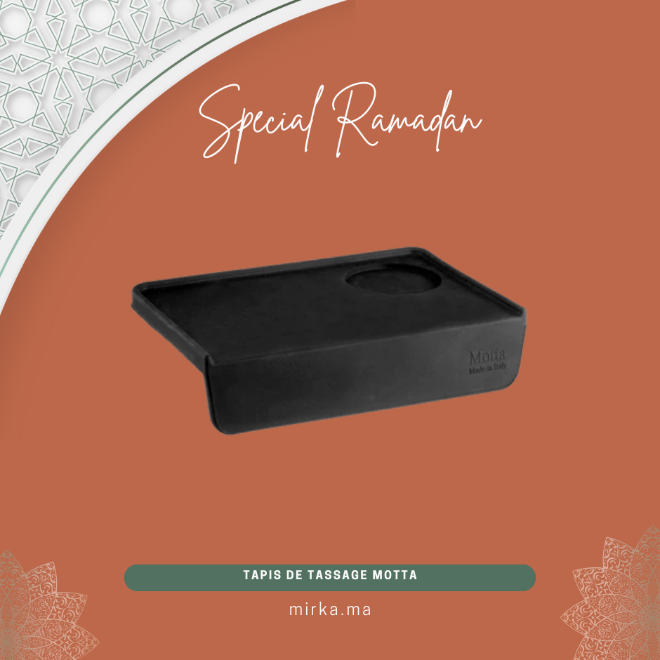 Tapis de tassage Motta