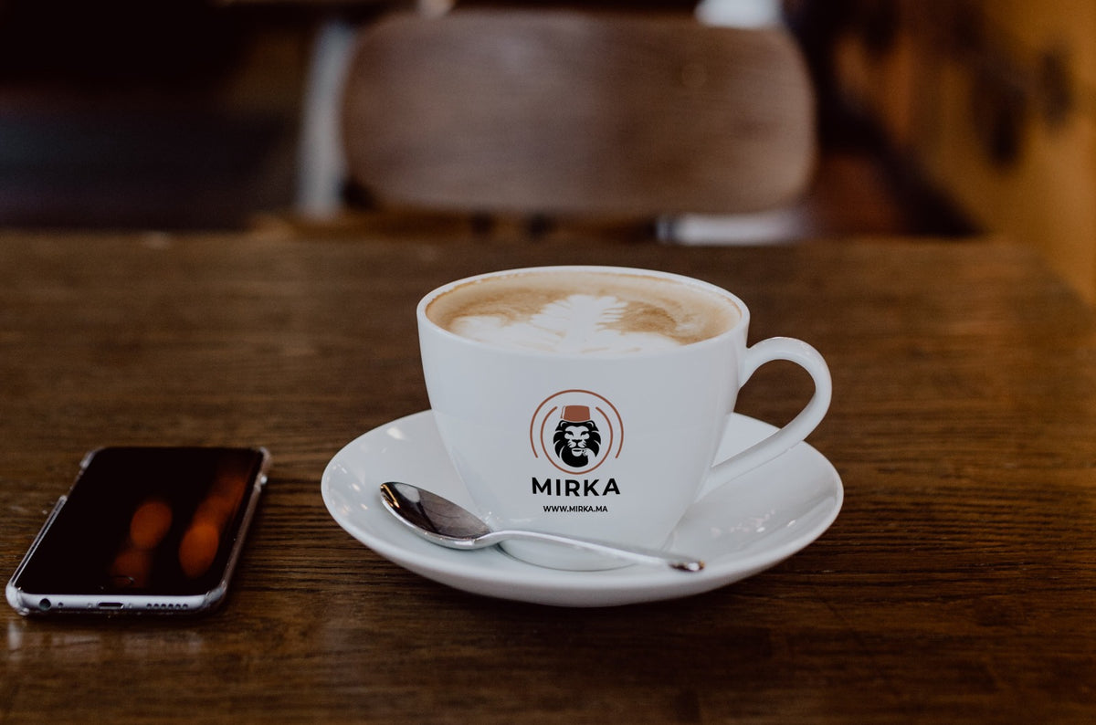 Tasse Mirka Cappuccino 180ml