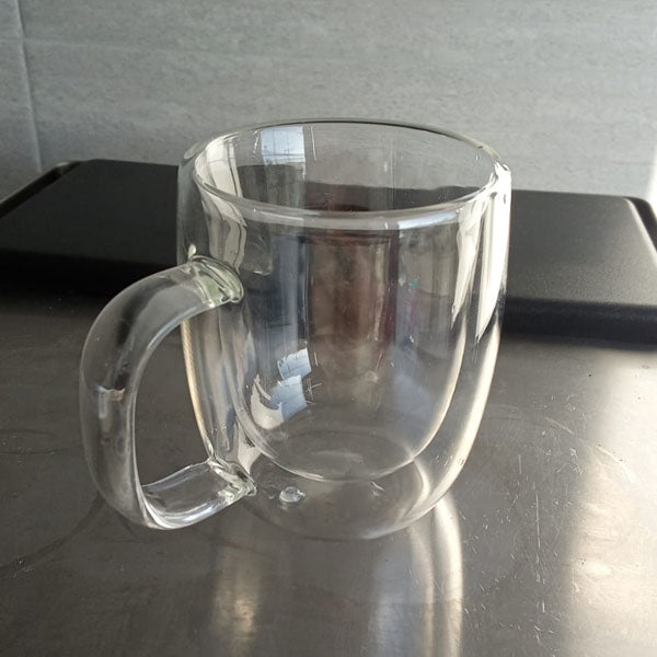1 Tasse double paroi 60ml - Espresso