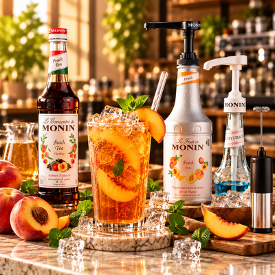 Ice Tea Pêche