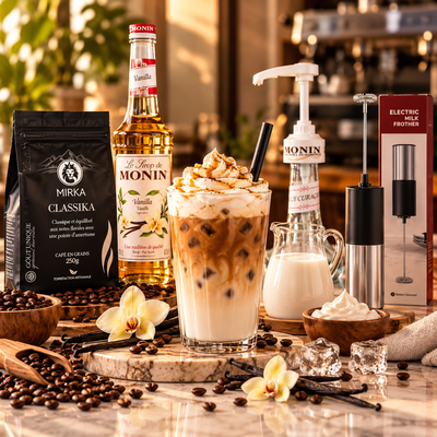 Iced Latte Vanille