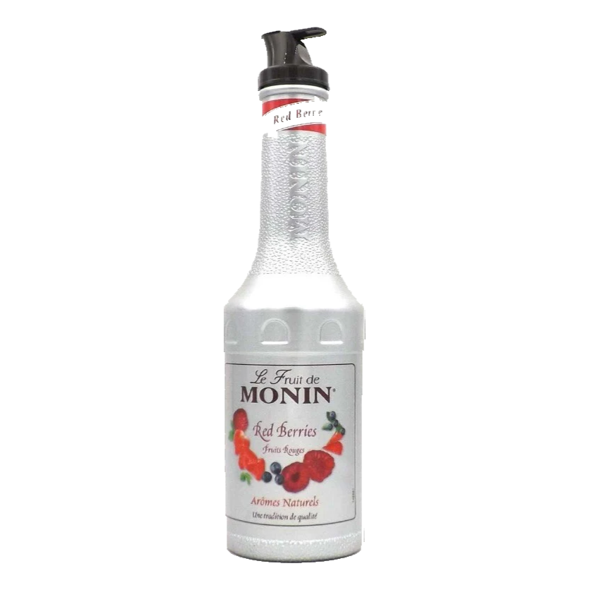 MONIN FRUIT FRUITS ROUGES 1L
