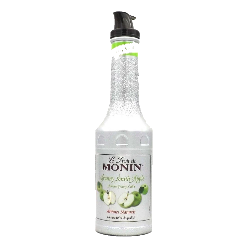 MONIN FRUIT POMME GRANNY SMITH 1L