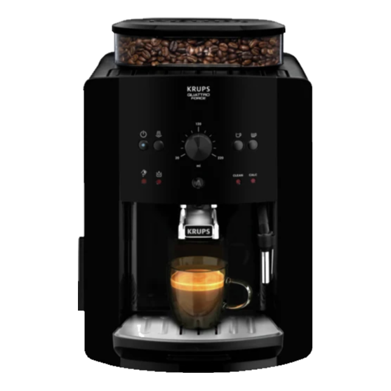 Machine à café Automatique KRUPS ESSENTIAL EA810870
