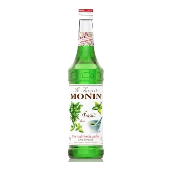 Sirop Monin Basilic 70 CL
