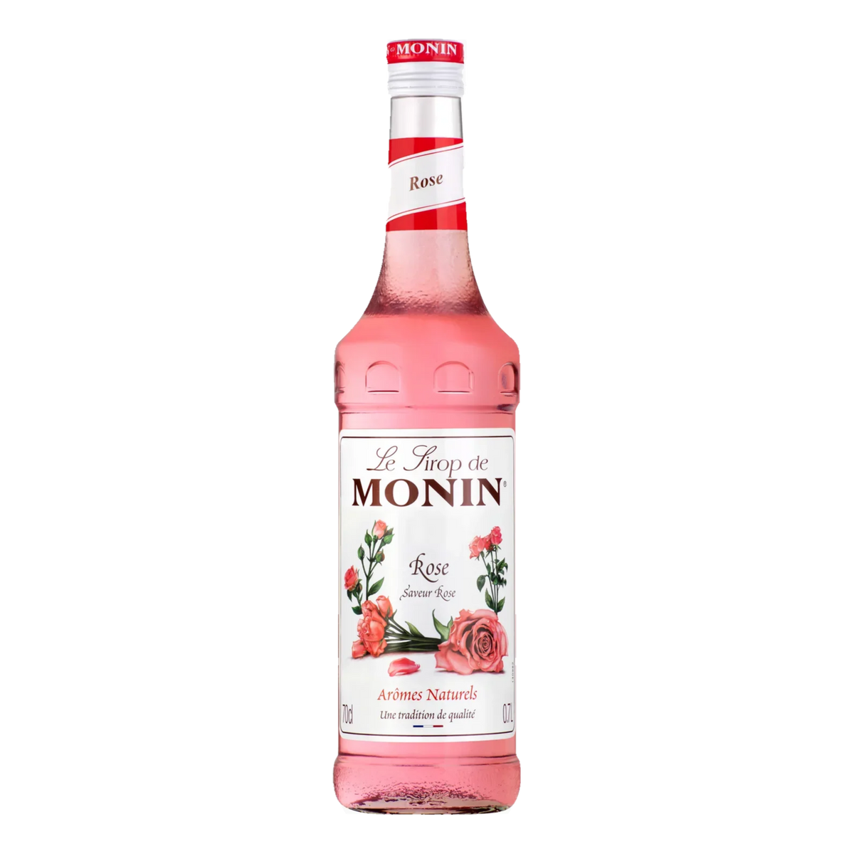 Monin Sirop Fleur de Rose 70 CL