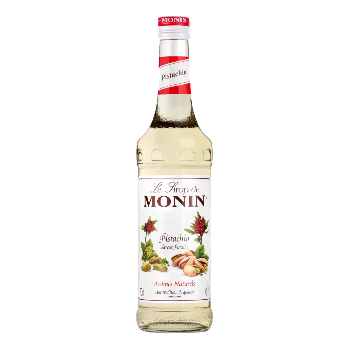 Monin Sirop Pistache 70 CL